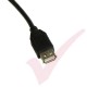 USB Type A Module With Pigtail