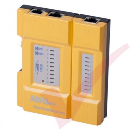 RJ45 Continuity Network Tester