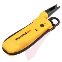 White Patchsee PRO PatchLight BL-PRO-PL incl. Case & Charger