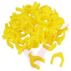 Patchsee Yellow JA/PC Removable PatchClip 50x Pack
