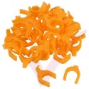 Patchsee Orange OR/PC Removable PatchClip 50x Pack