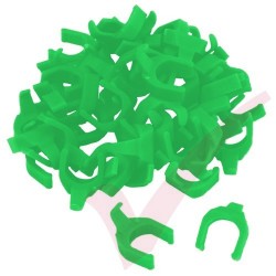 Patchsee Fluo Green VF/PC Removable PatchClip 50x Pack