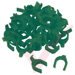 Patchsee Mid Green VM/PC Removable PatchClip 50x Pack