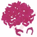 Patchsee Fushia FU/PC Removable PatchClip 50x Pack