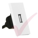USB Type A Module With Pigtail
