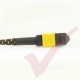 1.0 Metre Yellow - MTP-MTP Type A (KeyUp KeyDown) MPO OS2 12 Core Fibre Trunk Cassette Cable