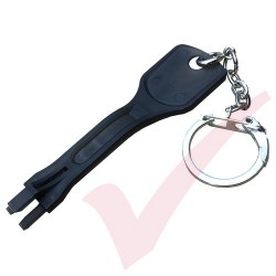 Patchsave Budget Removal Tool (Black Key) for RJ45 Port Blockers