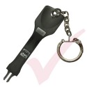 Patchsave Budget Removal Tool (Black Key) for LC Fibre Port Blockers