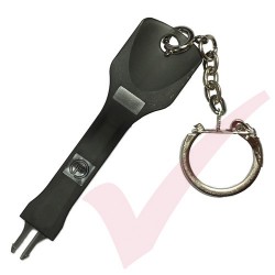 Patchsave Removal Tool (Black Key) for LC Fibre Security Boot Clips
