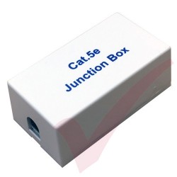 Cat5e Punchdown Junction Box