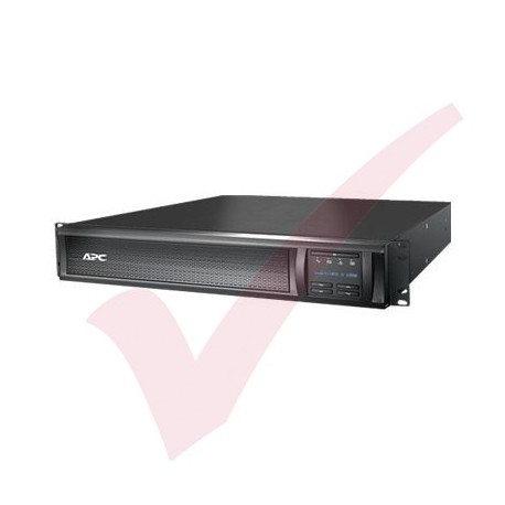 APC Smart-UPS X 1500VA Rack/Tower LCD 230V Network - SMX1500RMI2U-NC