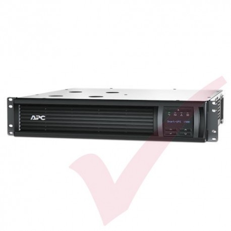 SMT1500RMI2U APC Smart-UPS 1500VA LCD Rack 2U 1000W 230V