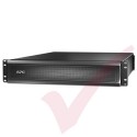 SMX120BP2U APC Smart-UPS X 120V External Hot Swap SMX 2U 120V Battery Pack Tower Rack Convertible