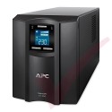 SMC1500I APC Smart-UPS C 1500VA Tower LCD 980W, 8x C13 Output, 1x C14 Input