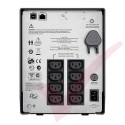 SMC1500I APC Smart-UPS C 1500VA Tower LCD 980W, 8x C13 Output, 1x C14 Input