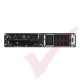 SRT2200RMXLI-NC APC Smart-UPS SRT Rack Mount 2200VA Mgmt 1980W, 8x C13 & 2x C19 Output, 1x C20 In
