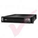 SRT2200RMXLI-NC APC Smart-UPS SRT Rack Mount 2200VA Mgmt 1980W, 8x C13 & 2x C19 Output, 1x C20 In