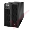 SRT3000RMXLINC APC Smart-UPS SRT Rack Mount 3000VA Mgmt 2700W, 8x C13 & 2x C19 Output, 1x C20 Input