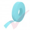 Velcro One-Wrap Tape 25 Metre Aqua