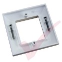 Excel Single Gang Faceplate