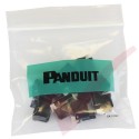 Panduit RJ45 Lock-In Devices - 10x RJ45 Plug Lock Inserts & Removal Tool in Black PSL-DCPLX-BL