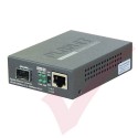 Planet 10/100/1000-1000SX GBIC Converter - GTP805A
