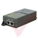 Planet 10/100/1000Mbps Ultra POE Injector (60 Watts) Internal Power - POE173
