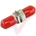 ST Singlemode Fibre Optic Adapter
