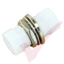FC SingleMode Fibre Optic Adapter
