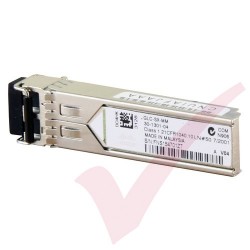 Cisco GE SFP, LC connector SX Original transceiver - GLC-SX-MM