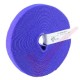 10 Metre Blue Eco Scratch Velcro Reel Hook & Loop - ECOS-SB-10