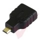HDMI Female - HDMI Micro Male Type D Adapter