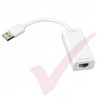 USB 3.0 to Gigabit Ethernet Adaptor