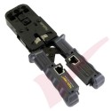 High Quality Ratchet Modular Crimping Tool RJ45/RJ11