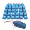 Patch App & Go Network Tester & Tracer Mega Pack With 24 Smart Remote Plugs
