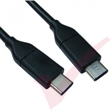 USB Type C Male to USB Type C Male 3.1 Cable