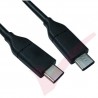 USB 3.1 Type C Male to Type C Male 5G Cable