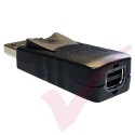 Mini Display Port Female to Display Port Male Adaptor