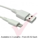 Lightning Cable to USB Connector