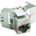 Excel Cat6A FTP Low Profile Toolless Keystone Jack 100-181