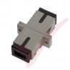 SC Simplex Multimode Fibre Optic Adaptor