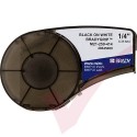 Brady 6.35mm BradyGrip Print-on Hook Material M21-250-414