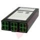 Zettonics MTP/MPO SC/APC OS2 Singlemode 6 Duplex Fibre Cassette 