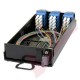 Zettonics MTP/MPO LC OS2 Singlemode 12 Duplex Fibre to 1x MTP Cassette 