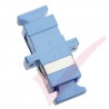 SC Simplex Singlemode Fibre Optic Adaptor