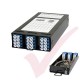 Zettonics MTP/MPO LC OS2 Singlemode 12 Duplex Fibre to 1x MTP Cassette (Polarity A/C)