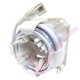 WallPatch Cat6a U/UTP Patch Cable