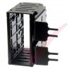 Zettonics 0U Unloaded 1 Position Chassis