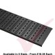 Prism PI 150mm Wide Cable Tray For Data & Server Cabinets