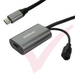 USB 3.1 Type C Active Extension Cable